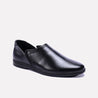 landon black slip on dress shoes