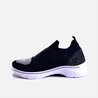 laura blue slip on sneakers for women