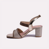 laurie gold sandals for women