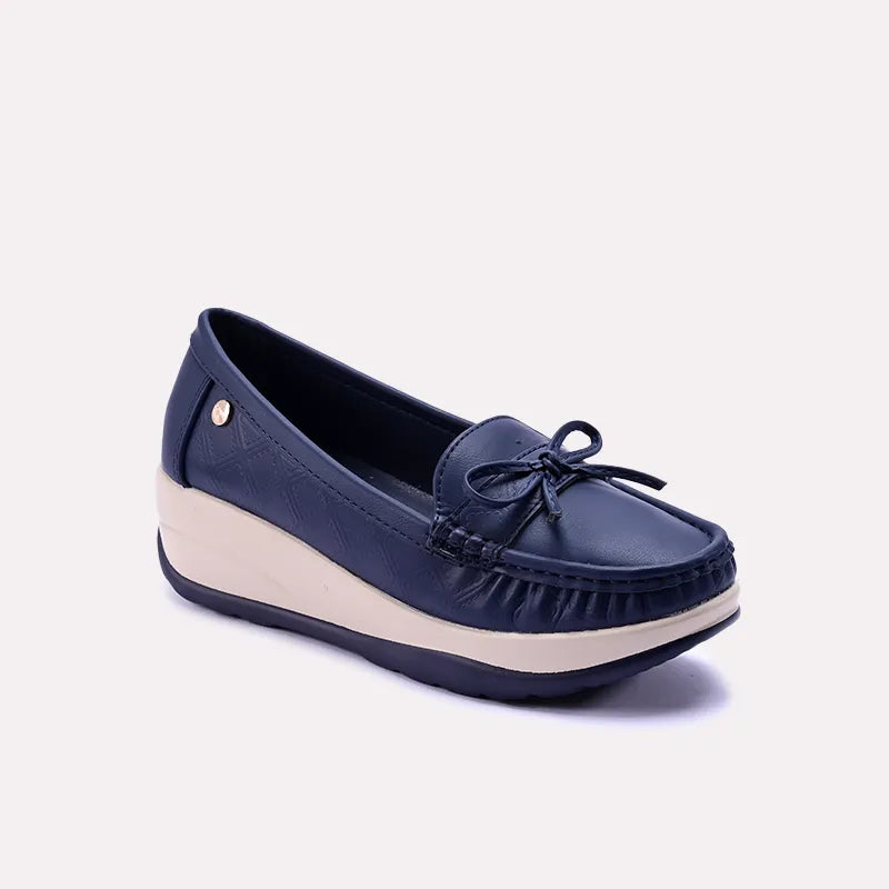 lavendera blue casual pumps