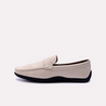 leander fawn buckle loafers for men