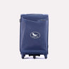 leaves king luggage bag blue 08G708