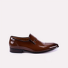 legacy men khaki glossy dress shoes