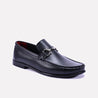 legend black formal horsebit loafers