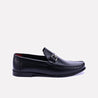 legend mens black formal horsebit loafers