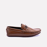 legion mens mustard formal horsebit loafers