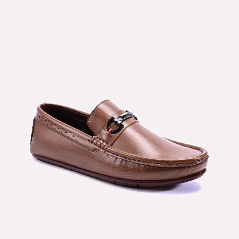 legion mustard formal horsebit loafers