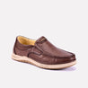 lennox brown casual shoes