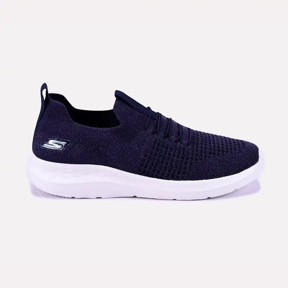 leo blue sneakers for men