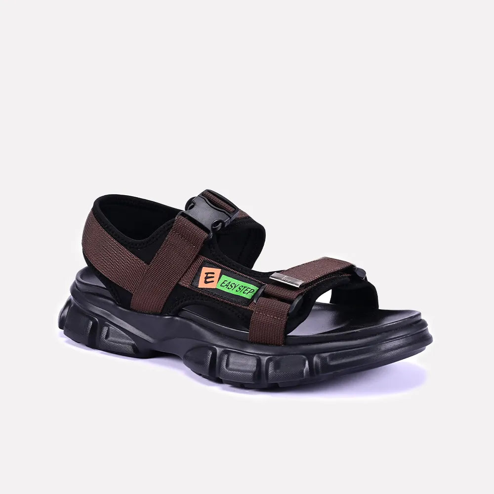 leonard brown sport sandals