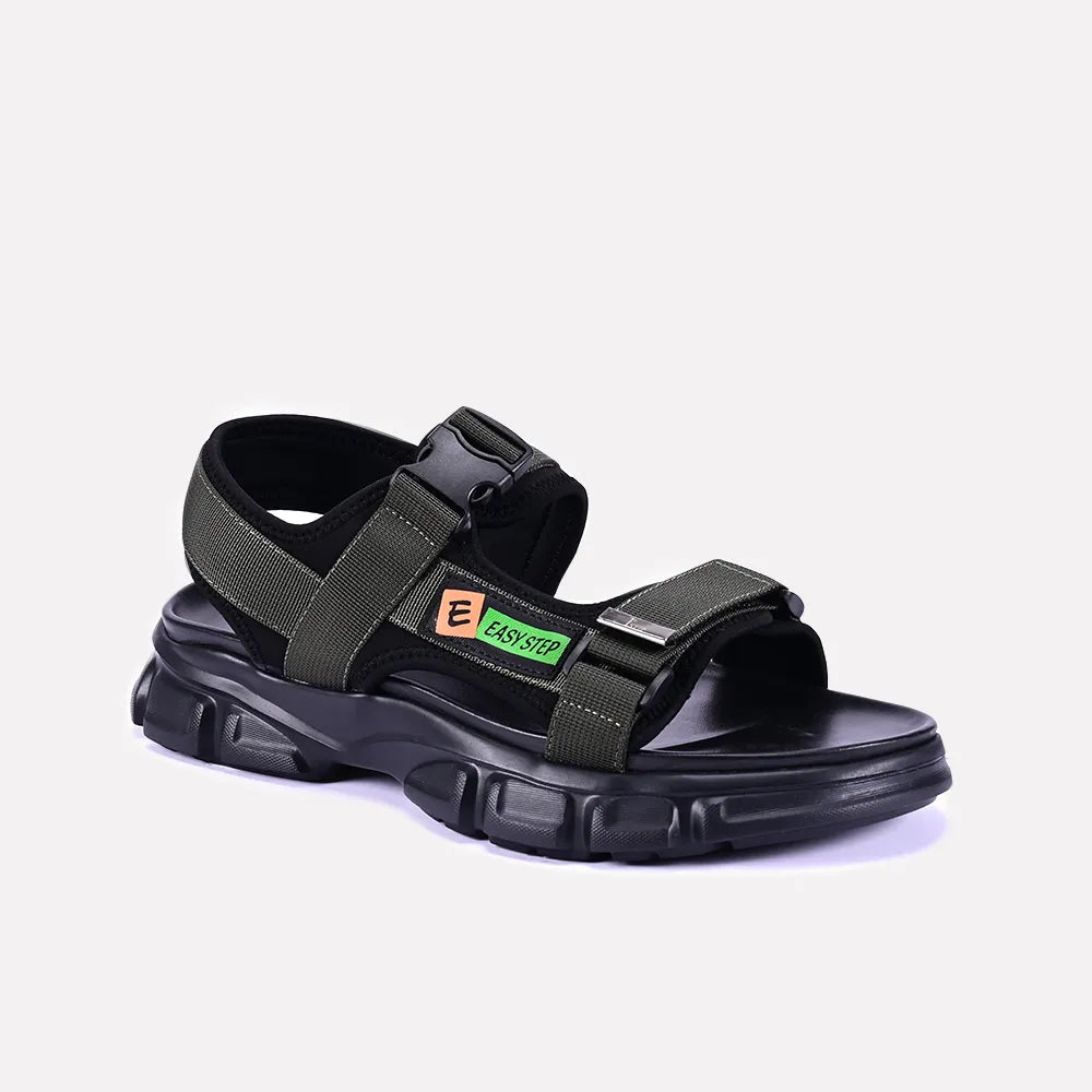 leonard green sport sandals