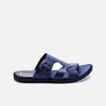 levi mens blue casual slippers