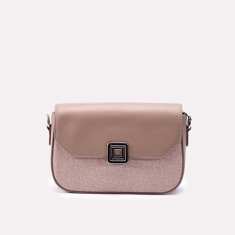 Light Brown Casual Hand Bag 0321982