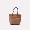 Light Brown Casual Shoulder Bags for Women
