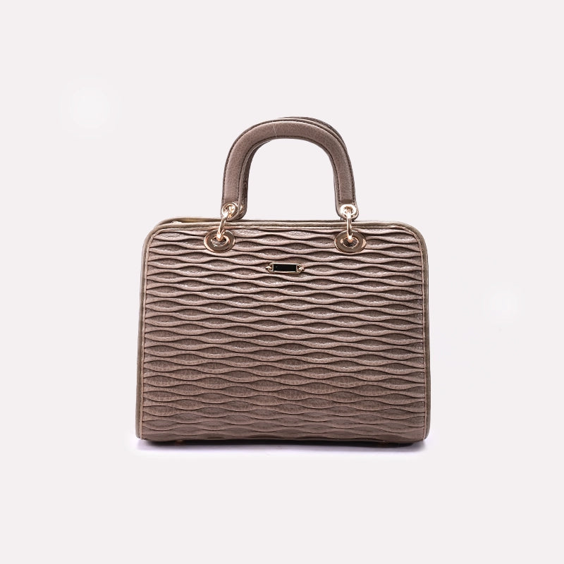 Light Brown Casual Shoulder Bags