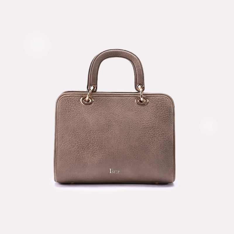 Light Brown Casual Shoulder Bags for Women