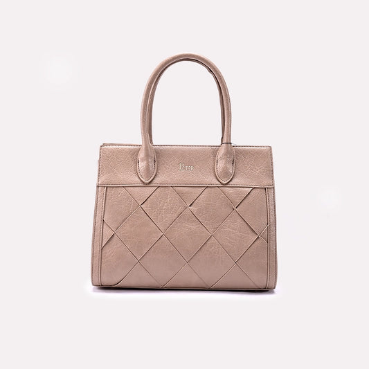 Light Brown Casual Shoulder Bags