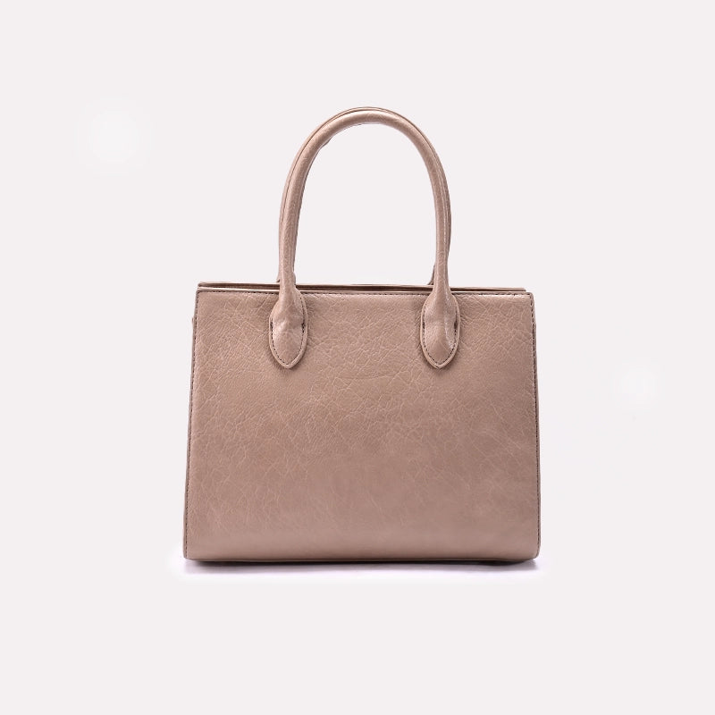 Light Brown Casual Shoulder Bags for Women