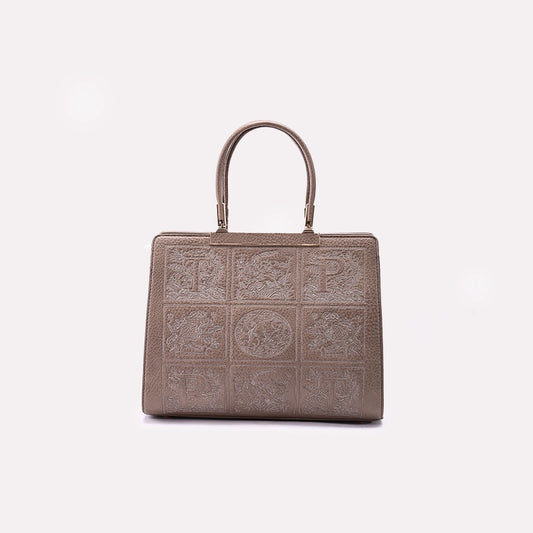 Light Brown Casual Shoulder Bags