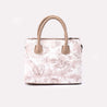 Womens Light Brown Casual Shoulder Bag