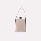 Light Gold Casual Hand Bags for Women