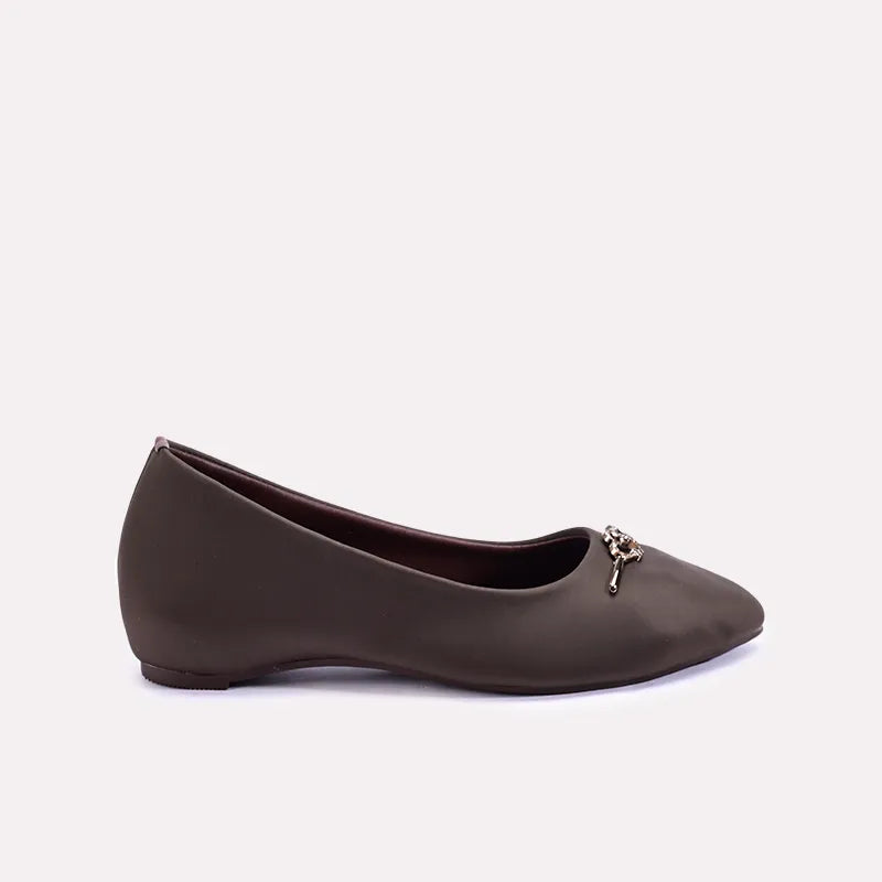 lorelei womens brown fancy pumps