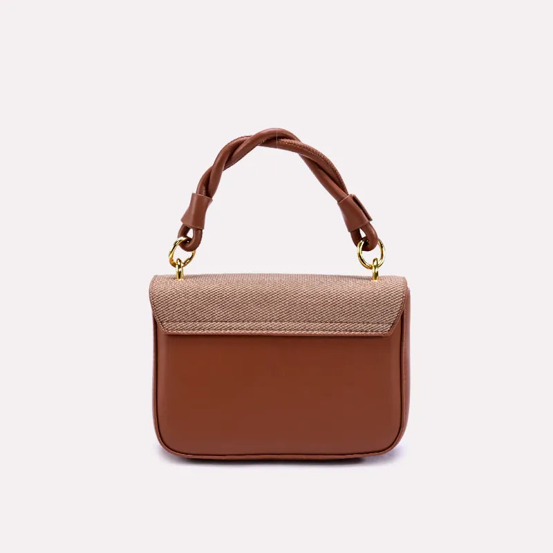 luma mustard luxury handbag for women