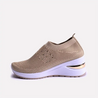 lydia fawn heel sneakers for women