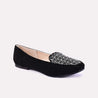 lysandra black fancy pumps