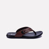 mackie men brown casual slippers