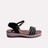 madeline black women fancy sandals