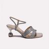 madeline gold women bridal sandals