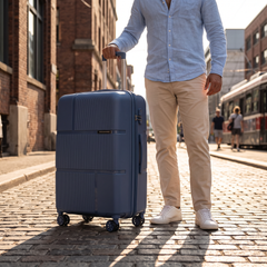 Trolley Bag Turquoise 0850333