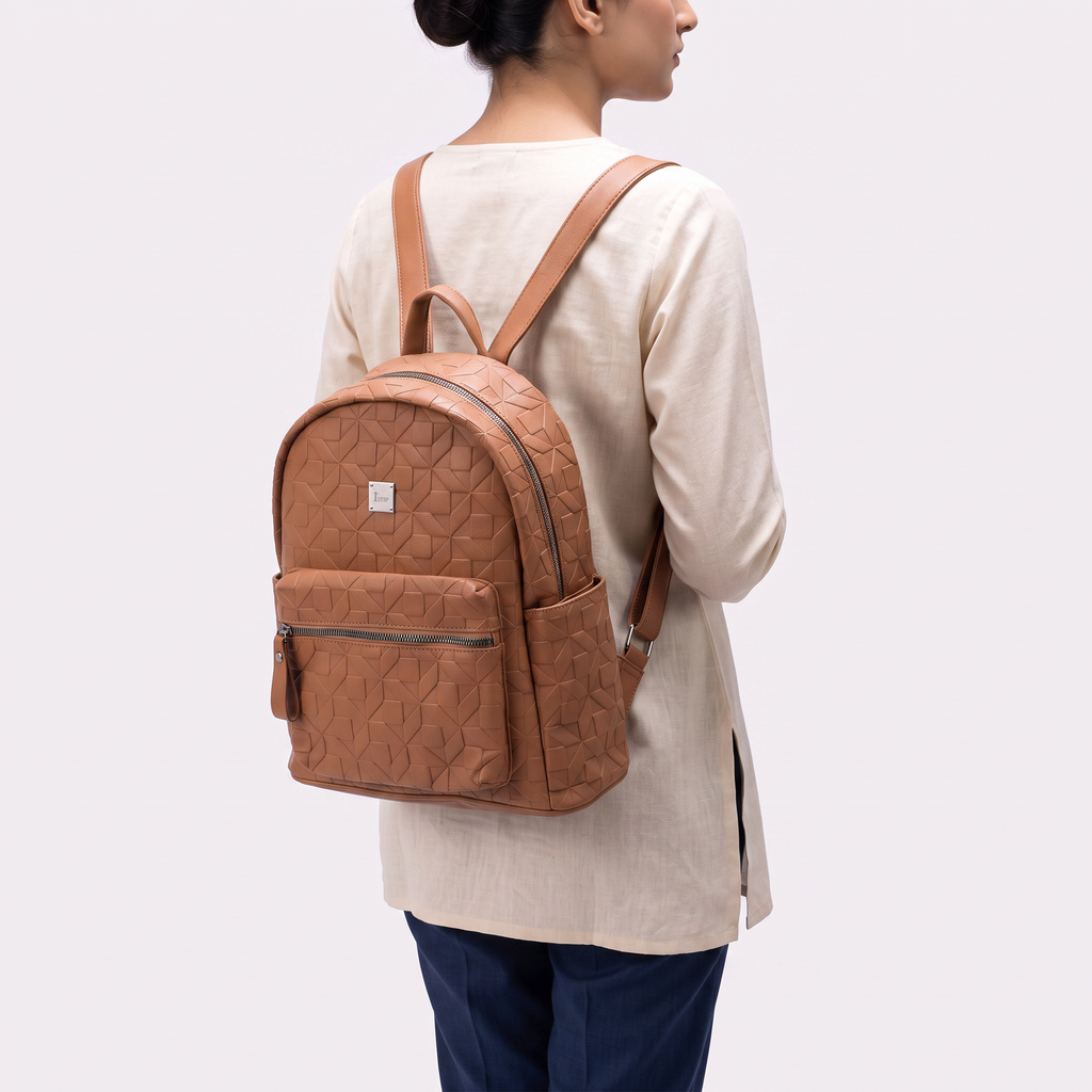Backpack Brown 0820825
