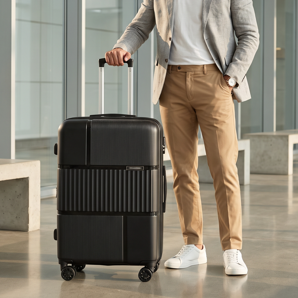 Trolley Bag Black 0850333