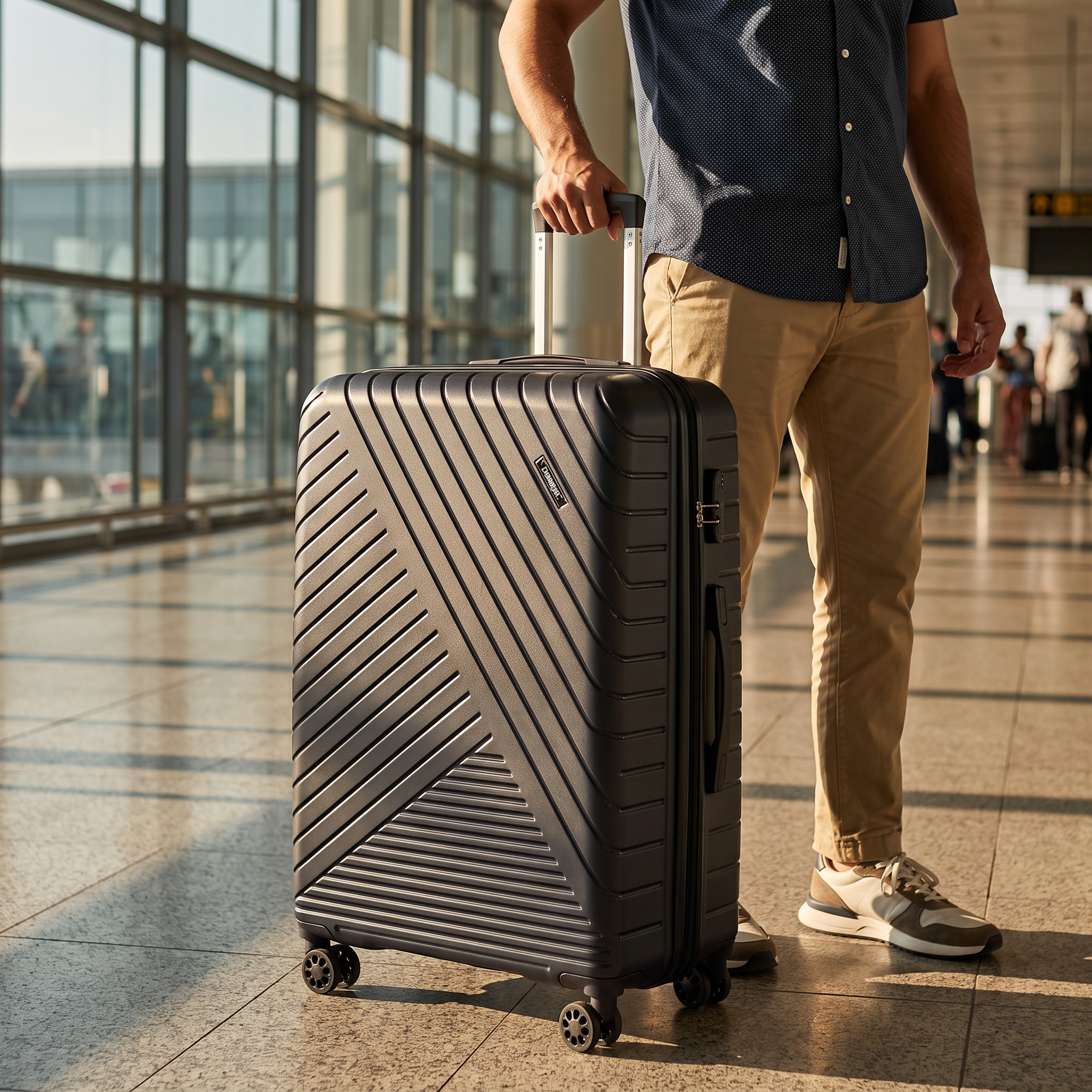 Trolley Bag Gray 0850334