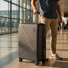 Trolley Bag Gray 0850334