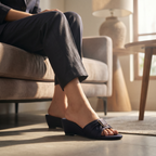 Casual Slipper Blue 0413984