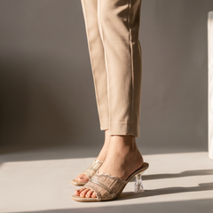 Fancy Slipper Golden 0413768