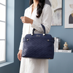 Casual Shoulder Bag Blue 0331763