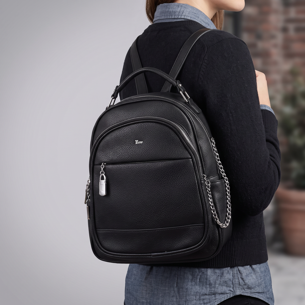 Backpack Black 0820832