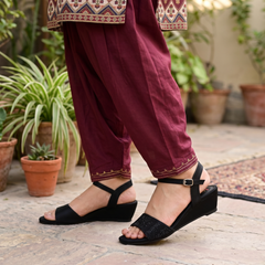 Casual Sandal Black 0421831