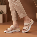 Casual Slipper Fawn 0414061