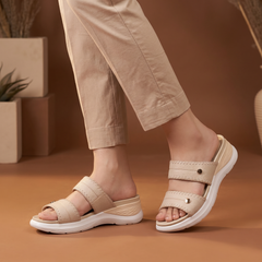 Casual Slipper Fawn 0414061
