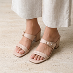 Casual Slipper Fawn 0413810