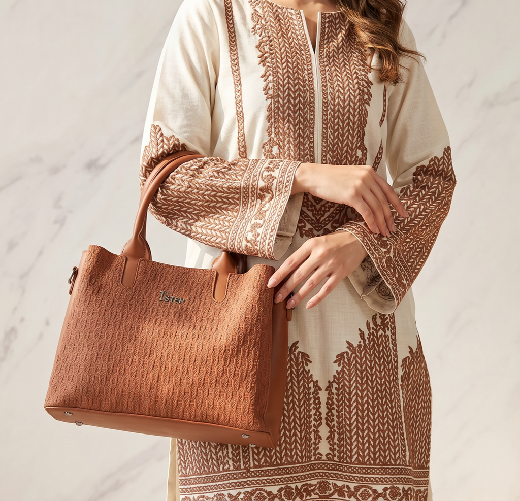 Casual Shoulder Bag Mustard 0331757