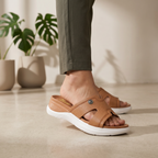 Casual Slipper Mustard 0414060