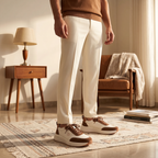 Sneaker Shoes Brown 0120733