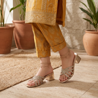 Fancy Slipper Golden 0413844