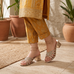 Fancy Slipper Golden 0413844